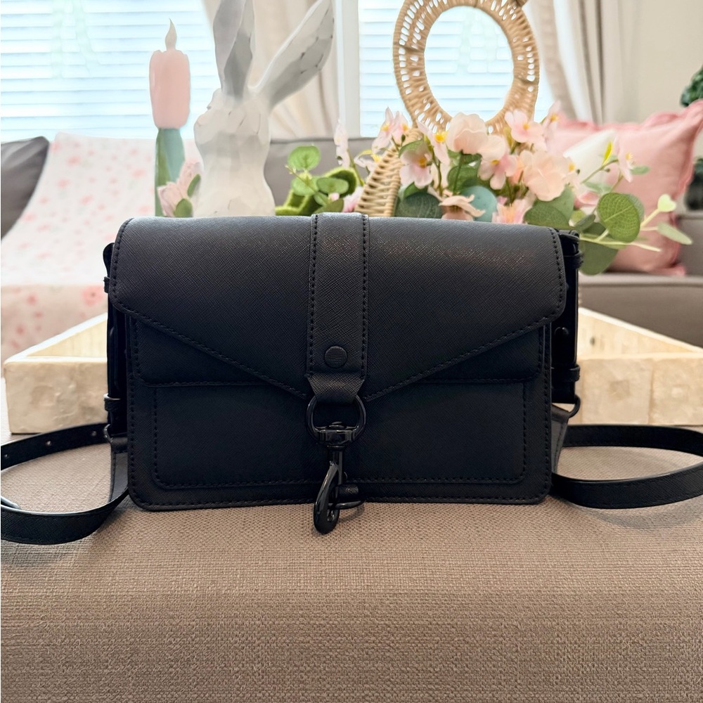 Rebecca Minkoff Hudson Moto Mini Handbag